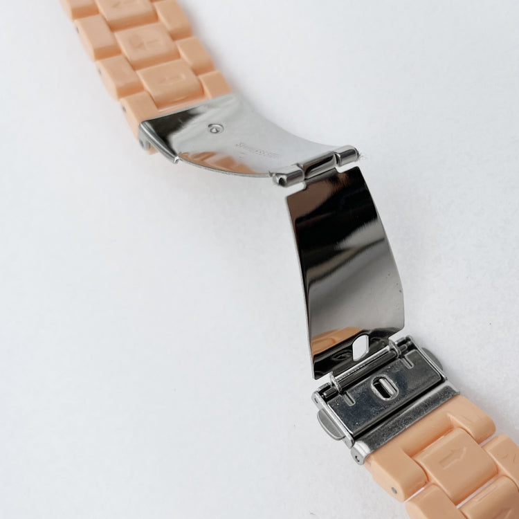 Bracelet de montre à trois perles de couleur bonbon pour la série Apple Watch, 7 41mm / 6&SE&5&4 40mm / 3&2&1 38mm, 7 45mm / 6&SE&5&4 44mm / 3&2&1 42mm