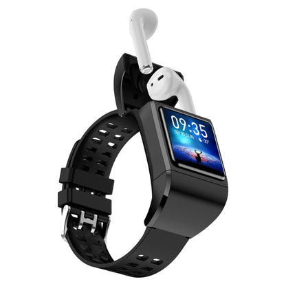 G36pro 1.3 pouces IPS écran écouteur montre intelligente, prise en charge de la mesure de la pression artérielle/surveillance du sommeil