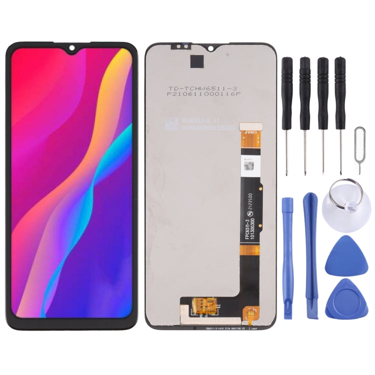 Écran LCD d'origine et assemblage complet du numériseur