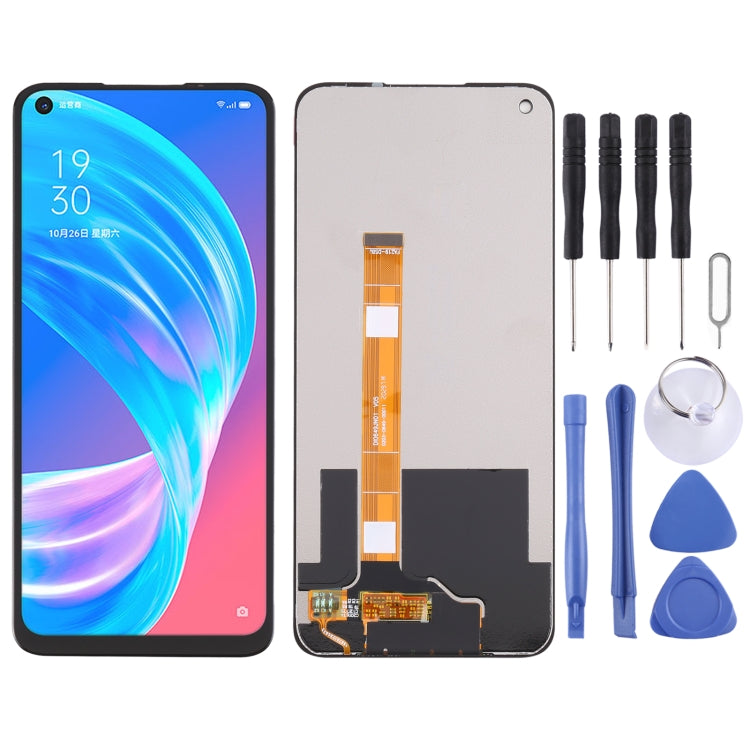 Écran LCD d'origine et assemblage complet du numériseur