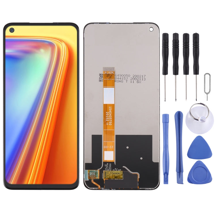 Écran LCD d'origine et assemblage complet du numériseur
