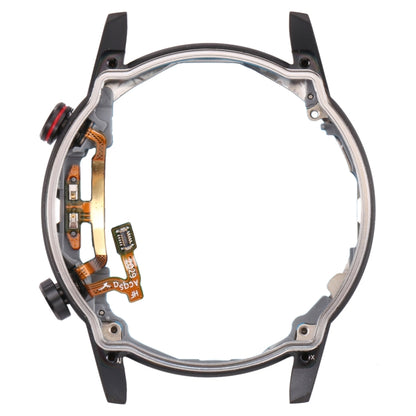 Plaque de lunette de cadre d'écran LCD, For Honor Magic Watch 2 MNS-B19 46MM, For Huawei Watch GT 3 46mm, For Huawei Watch 3