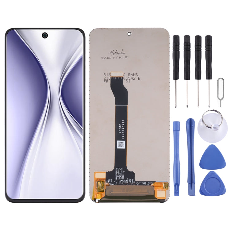 Écran LCD d'origine et assemblage complet du numériseur, For Honor X20 SE, For Honor X30 Max, For Honor X10 Max