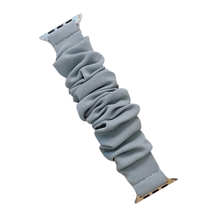 Bracelet de montre à élasticité à boucle unique pour la série Apple Watch, 7 41mm / 6&SE&5&4 40mm / 3&2&1 38mm, 7 45mm / 6&SE&5&4 44mm / 3&2&1 42mm