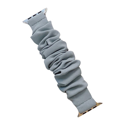 Bracelet de montre à élasticité à boucle unique pour la série Apple Watch, 7 41mm / 6&SE&5&4 40mm / 3&2&1 38mm, 7 45mm / 6&SE&5&4 44mm / 3&2&1 42mm