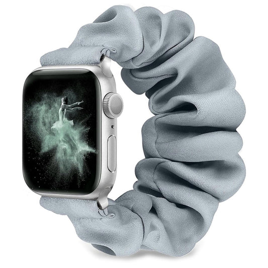 Bracelet de montre à élasticité à boucle unique pour la série Apple Watch, 7 41mm / 6&SE&5&4 40mm / 3&2&1 38mm, 7 45mm / 6&SE&5&4 44mm / 3&2&1 42mm