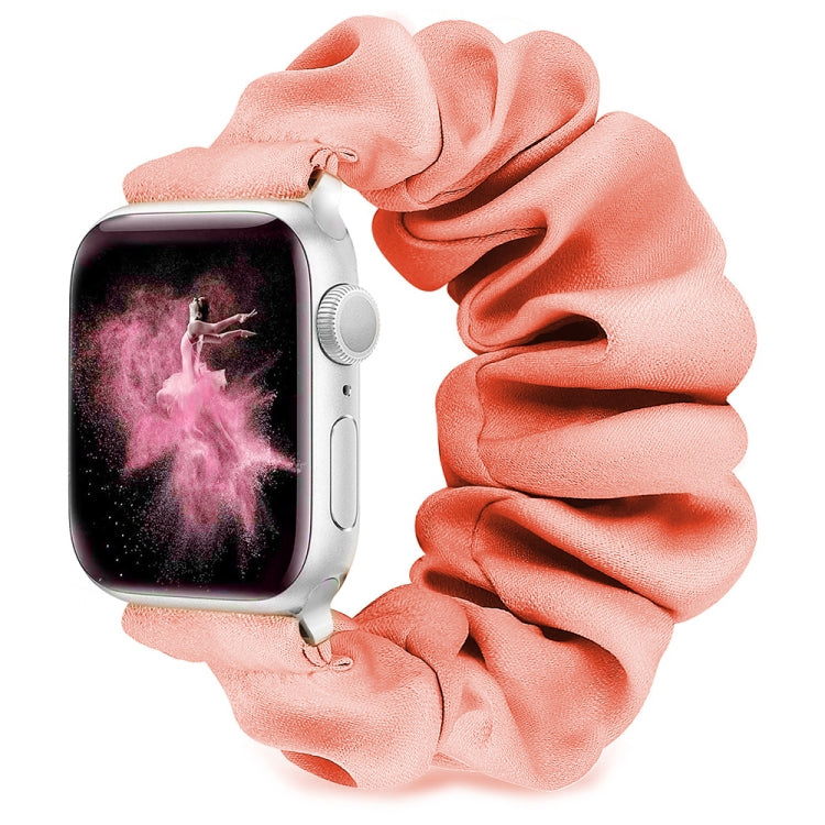 Bracelet de montre à élasticité à boucle unique pour la série Apple Watch, 7 41mm / 6&SE&5&4 40mm / 3&2&1 38mm, 7 45mm / 6&SE&5&4 44mm / 3&2&1 42mm