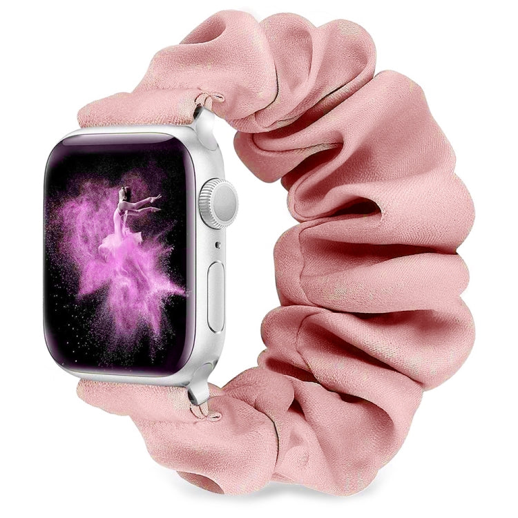 Bracelet de montre à élasticité à boucle unique pour la série Apple Watch, 7 41mm / 6&SE&5&4 40mm / 3&2&1 38mm, 7 45mm / 6&SE&5&4 44mm / 3&2&1 42mm