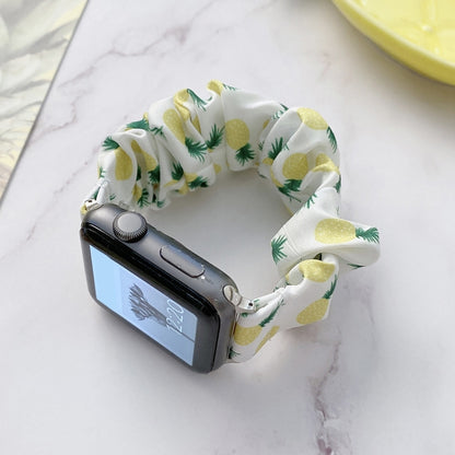 Bracelet de montre en tissu à boucle unique pour Apple Watch Series, 7 41mm / 6&SE&5&4 40mm / 3&2&1 38mm, 7 45mm / 6&SE&5&4 44mm / 3&2&1 42mm