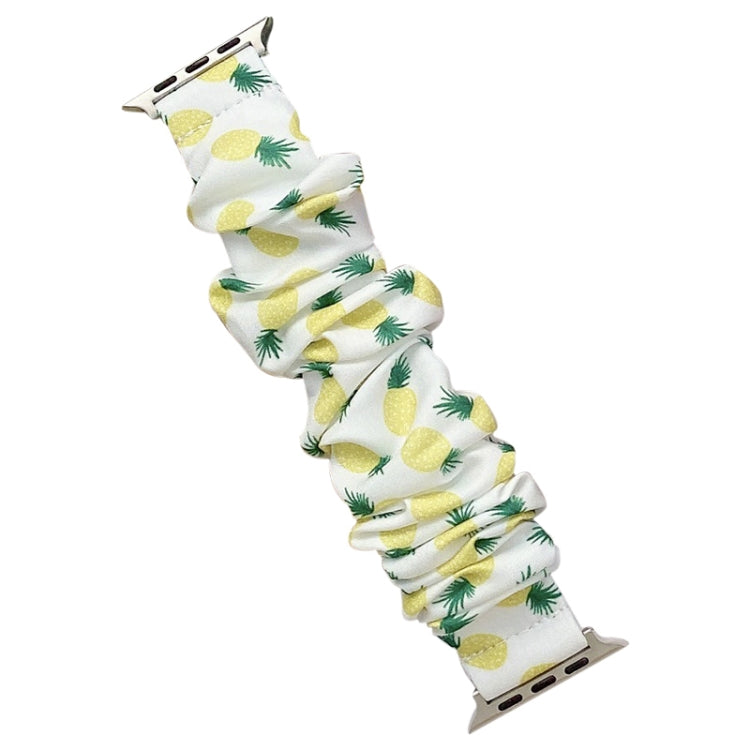 Bracelet de montre en tissu à boucle unique pour Apple Watch Series, 7 41mm / 6&SE&5&4 40mm / 3&2&1 38mm, 7 45mm / 6&SE&5&4 44mm / 3&2&1 42mm
