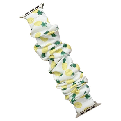 Bracelet de montre en tissu à boucle unique pour Apple Watch Series, 7 41mm / 6&SE&5&4 40mm / 3&2&1 38mm, 7 45mm / 6&SE&5&4 44mm / 3&2&1 42mm