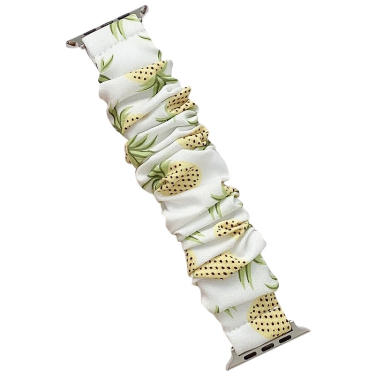Bracelet de montre en tissu à boucle unique pour Apple Watch Series, 7 41mm / 6&SE&5&4 40mm / 3&2&1 38mm, 7 45mm / 6&SE&5&4 44mm / 3&2&1 42mm