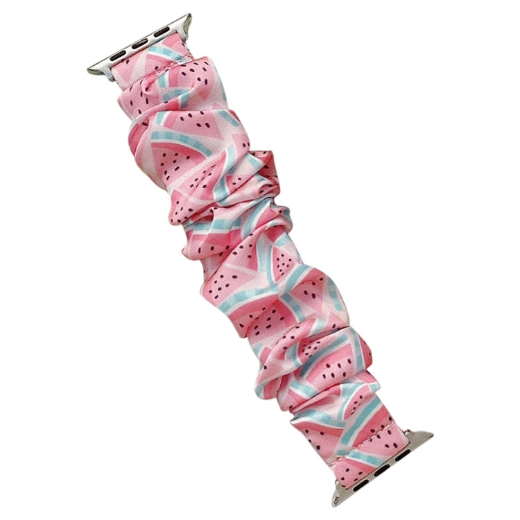 Bracelet de montre en tissu à boucle unique pour Apple Watch Series, 7 41mm / 6&SE&5&4 40mm / 3&2&1 38mm, 7 45mm / 6&SE&5&4 44mm / 3&2&1 42mm