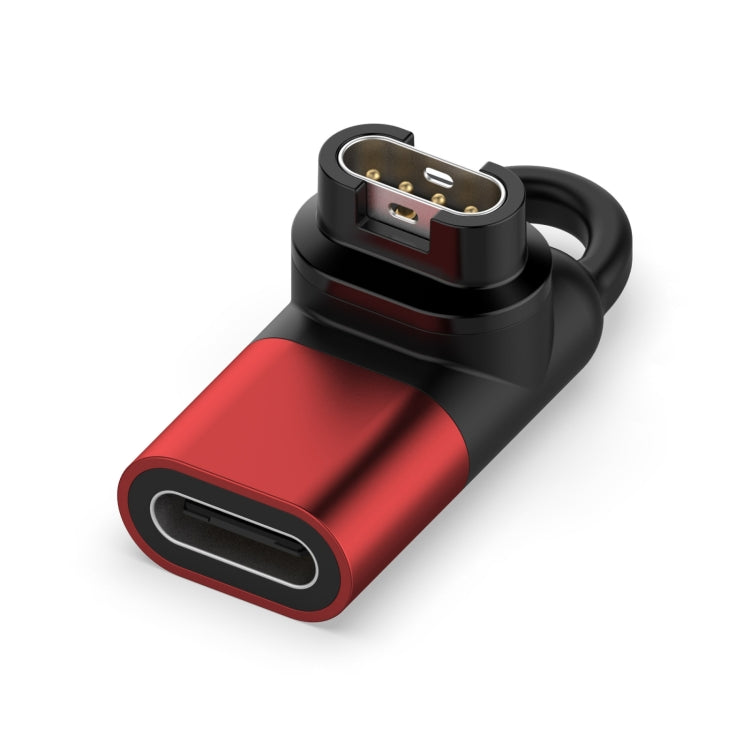 Adaptateur de charge pour montre femelle Type-C / USB-C, Type-C