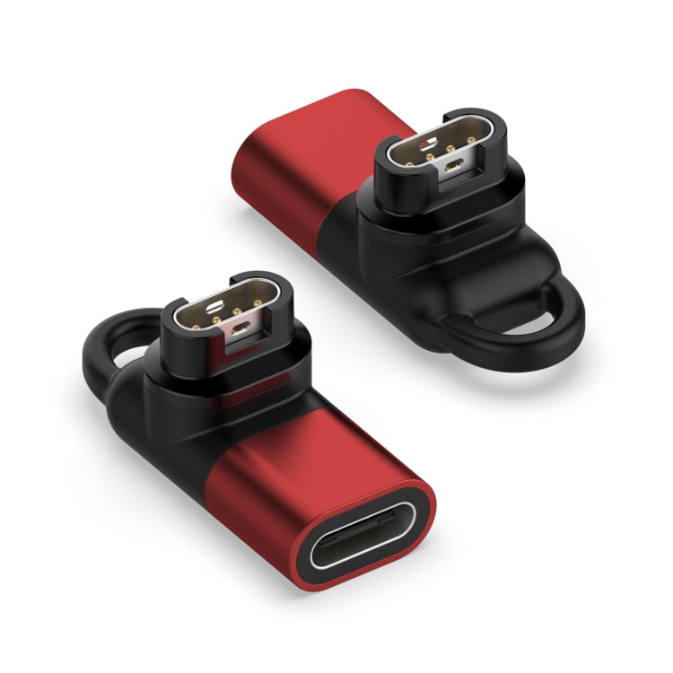 Adaptateur de charge pour montre femelle Type-C / USB-C, Type-C