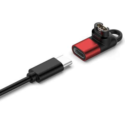 Adaptateur de charge pour montre femelle Type-C / USB-C, Type-C