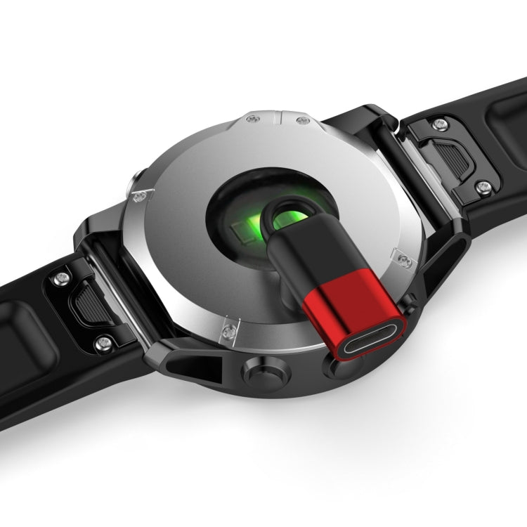 Adaptateur de charge pour montre femelle Type-C / USB-C, Type-C