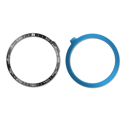 Couverture de bague de lunette de cadran Smartwatch, For Garmin Fenix 7, For Garmin Fenix 7S
