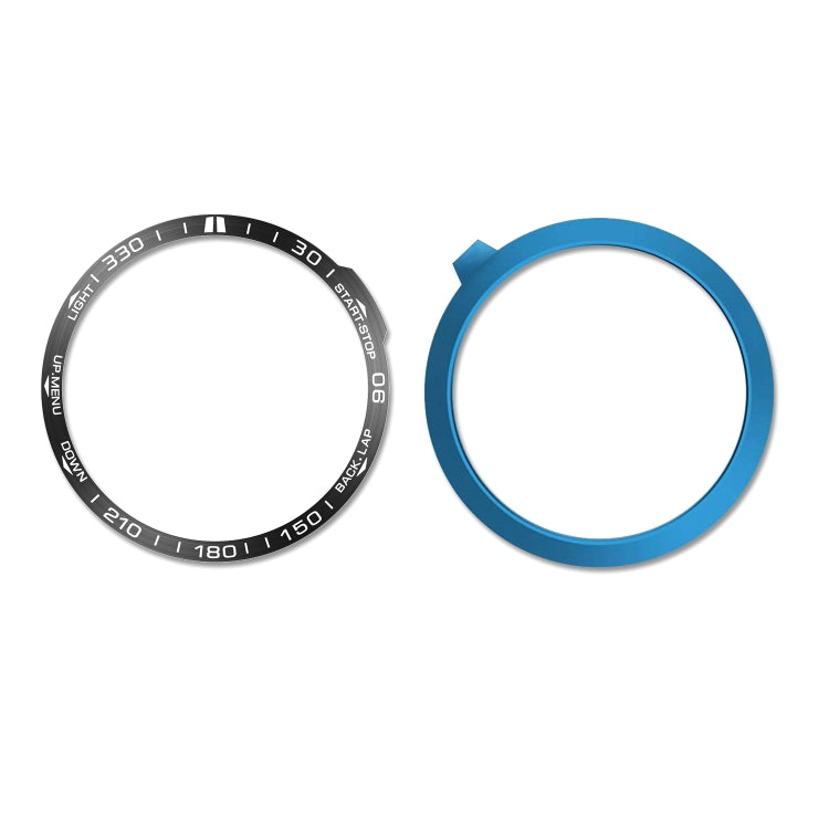 Couverture de bague de lunette de cadran Smartwatch, For Garmin Fenix 7X