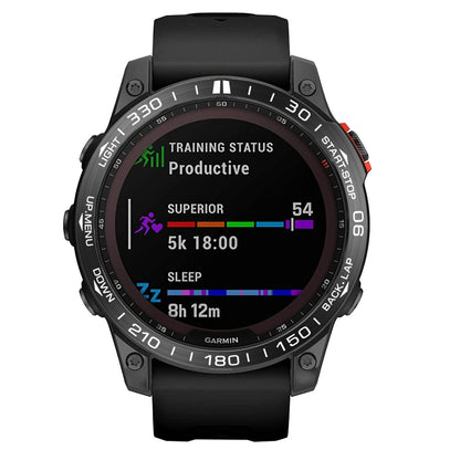 Couverture de bague de lunette de cadran Smartwatch, For Garmin Fenix 7X