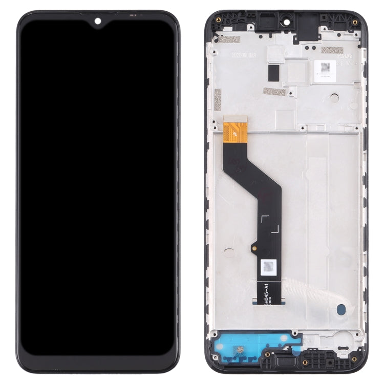 Écran LCD et ensemble complet de numériseur avec cadre, For Lenovo K12 Note, For Lenovo K12 2019, For ZTE Blade A3 2019, For ZTE Blade A5 2019, For ZTE Blade A512/Z10