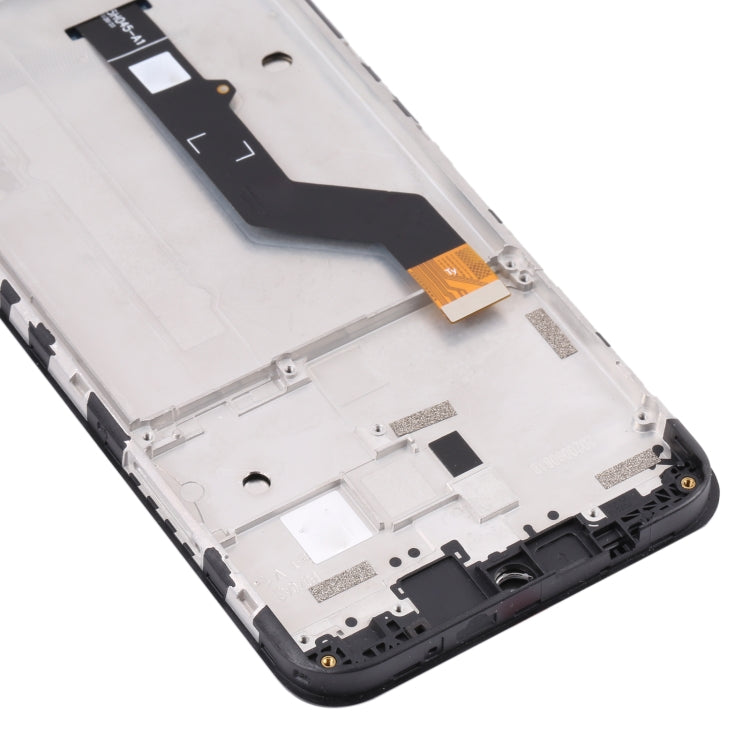 Écran LCD et ensemble complet de numériseur avec cadre, For Lenovo K12 Note, For Lenovo K12 2019, For ZTE Blade A3 2019, For ZTE Blade A5 2019, For ZTE Blade A512/Z10