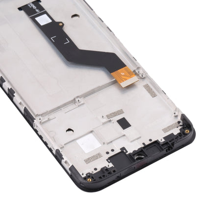 Écran LCD et ensemble complet de numériseur avec cadre, For Lenovo K12 Note, For Lenovo K12 2019, For ZTE Blade A3 2019, For ZTE Blade A5 2019, For ZTE Blade A512/Z10