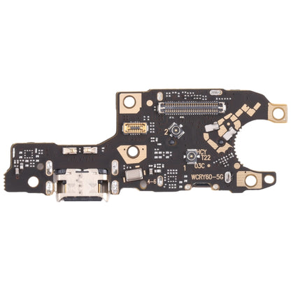 Carte de port de charge avec support de carte SIM