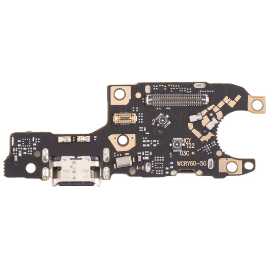 Carte de port de charge avec support de carte SIM