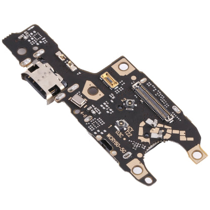 Carte de port de charge avec support de carte SIM