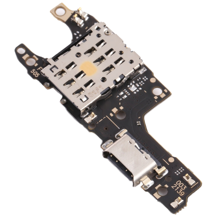 Carte de port de charge avec support de carte SIM