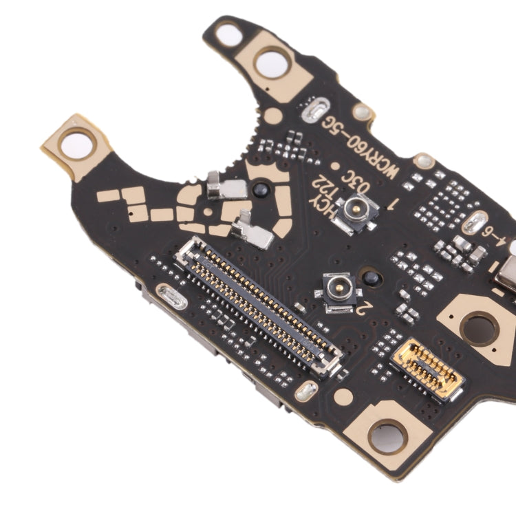 Carte de port de charge avec support de carte SIM