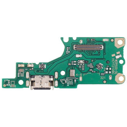 Carte de port de charge avec support de carte SIM