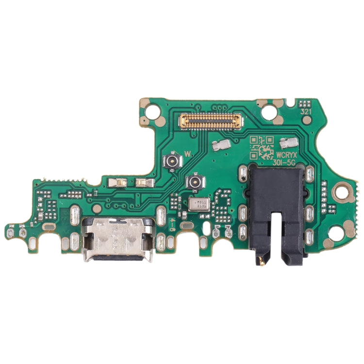 Carte de port de charge avec support de carte SIM