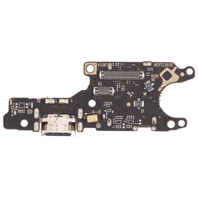 Carte de port de charge avec support de carte SIM