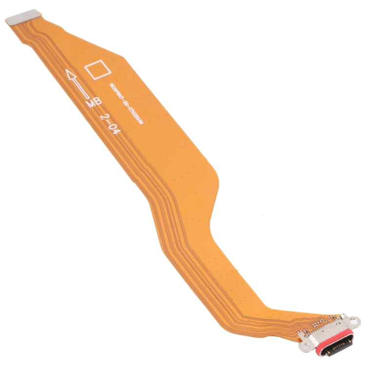 Câble flexible du port de charge