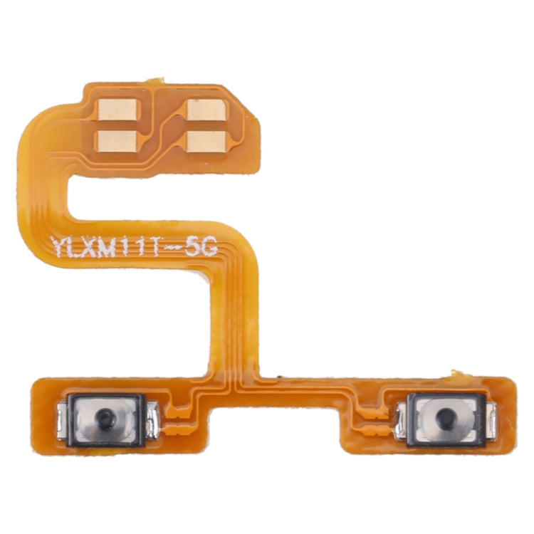 Câble flexible du bouton de volume, For Xiaomi 11T/11T Pro, For Xiaomi Redmi Note 11 Pro China, For OPPO Reno7, For OPPO Reno7 SE, For OPPO Reno7 Pro 5G, For Realme 8i, For OPPO K9s