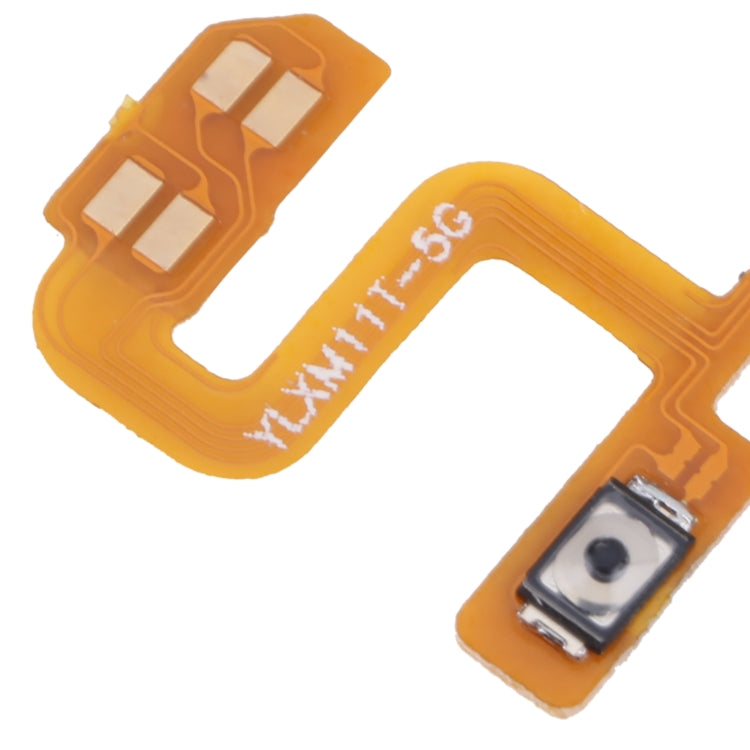 Câble flexible du bouton de volume, For Xiaomi 11T/11T Pro, For Xiaomi Redmi Note 11 Pro China, For OPPO Reno7, For OPPO Reno7 SE, For OPPO Reno7 Pro 5G, For Realme 8i, For OPPO K9s