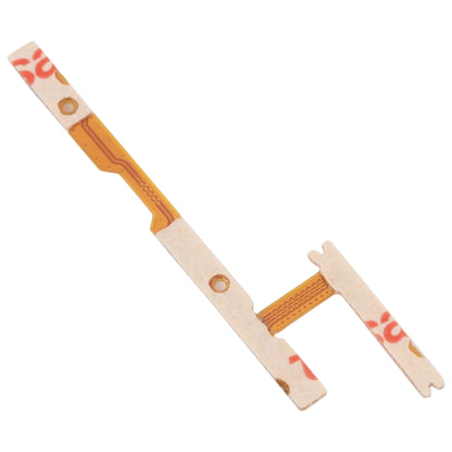Câble flexible du bouton d'alimentation et du bouton de volume, For Xiaomi Redmi 10/Redmi 10 Prime, For Xiaomi Redmi Note 11 China 5G, For vivo S12, For vivo S12 Pro, For vivo iQOO Neo5