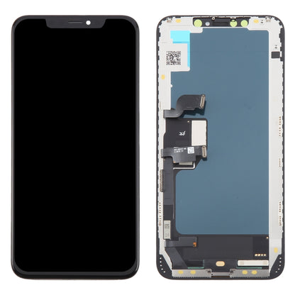 Écran LCD matériel JK incell TFT et ensemble complet de numériseur