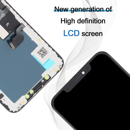 Écran LCD matériel JK incell TFT et ensemble complet de numériseur