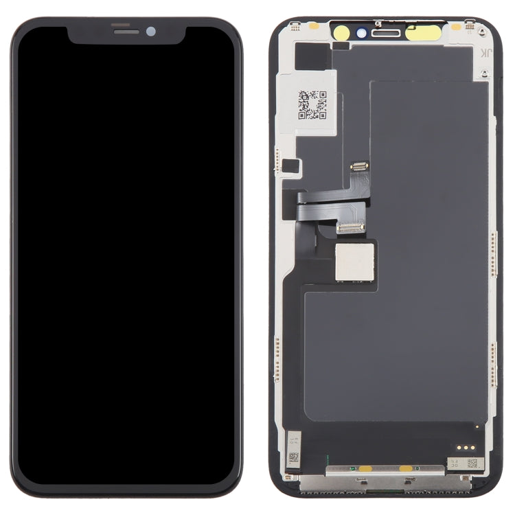 Écran LCD matériel JK incell TFT et ensemble complet de numériseur