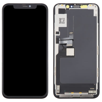 Écran LCD matériel JK incell TFT et ensemble complet de numériseur