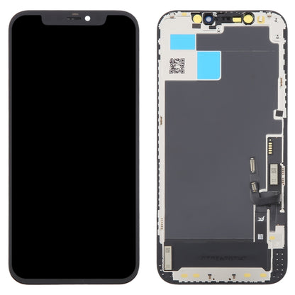 Écran iPhone 12 / 12 Pro (FHD Incell Haute Luminosité) + Kit offert - Livraison 48h