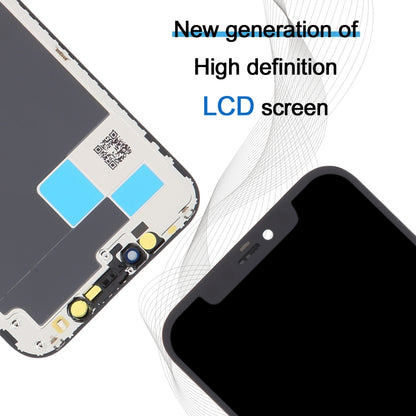 Écran iPhone 12 / 12 Pro (FHD Incell Haute Luminosité) + Kit offert - Livraison 48h