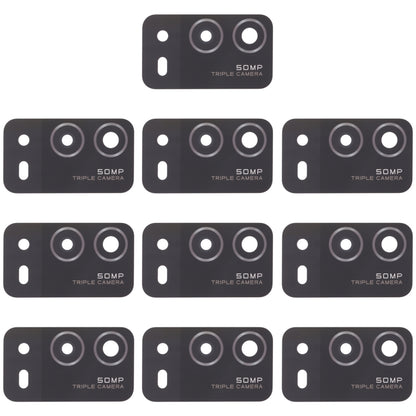 Objectif de la caméra arrière, For Xiaomi Redmi Note 11, For Xiaomi Redmi Note 11 China, For OPPO A55 4G, For OPPO A16e / A16K, For OPPO A76 / A36, For vivo Y21S / Y33S / Y33T, For vivo V23e / V23e 5G, For vivo Y32