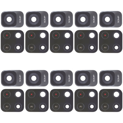 Objectif de la caméra arrière, For Xiaomi Redmi Note 11, For Xiaomi Redmi Note 11 China, For OPPO A55 4G, For OPPO A16e / A16K, For OPPO A76 / A36, For vivo Y21S / Y33S / Y33T, For vivo V23e / V23e 5G, For vivo Y32