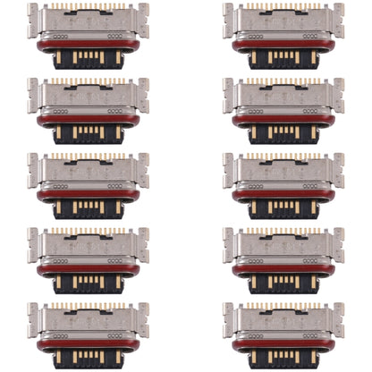 Connecteur de port de charge 10 pièces, For Xiaomi Redmi Note 11 Pro China, For Xiaomi Redmi Note 11 Pro 4G, For Samsung Galaxy Tab A7 10.4 2020, For Samsung Galaxy Z Fold2 5G, For LG K52/Q52/K62, For Asus Memo Pad 10 ME103K, For Letv 1S/2/3 Pro       ...