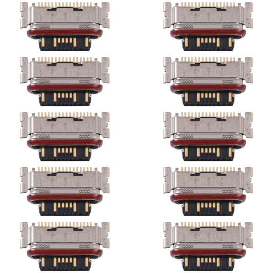 Connecteur de port de charge 10 pièces, For Xiaomi Redmi Note 11 Pro China, For Xiaomi Redmi Note 11 Pro 4G, For Samsung Galaxy Tab A7 10.4 2020, For Samsung Galaxy Z Fold2 5G, For LG K52/Q52/K62, For Asus Memo Pad 10 ME103K, For Letv 1S/2/3 Pro       ...