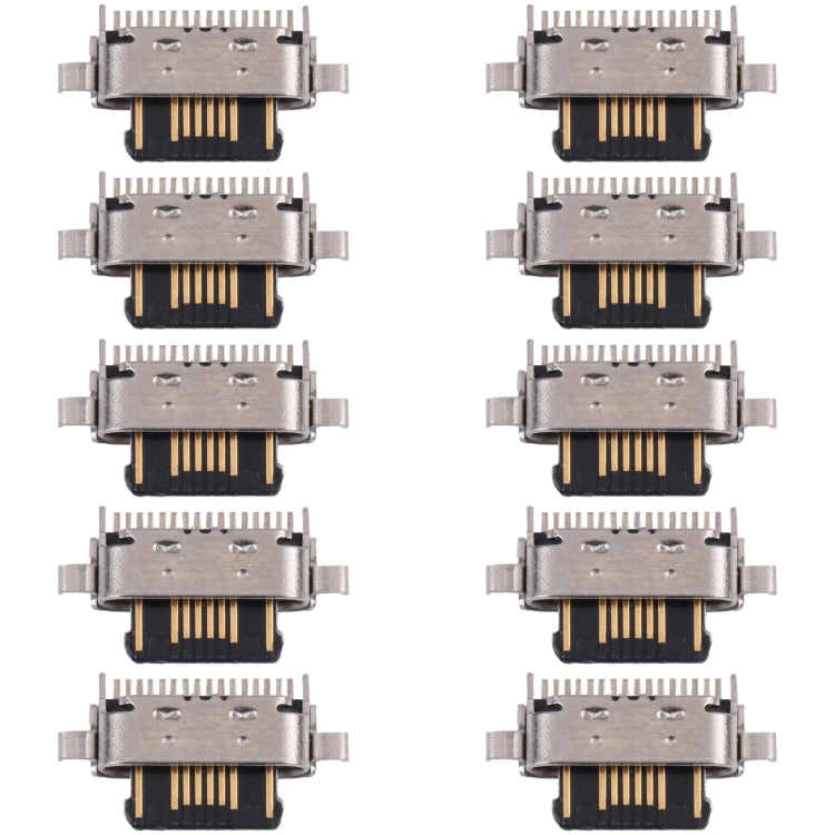 Connecteur de port de charge 10 pièces, For Xiaomi Redmi Note 11 Pro China, For Xiaomi Redmi Note 11 Pro 4G, For Samsung Galaxy Tab A7 10.4 2020, For Samsung Galaxy Z Fold2 5G, For LG K52/Q52/K62, For Asus Memo Pad 10 ME103K, For Letv 1S/2/3 Pro       ...